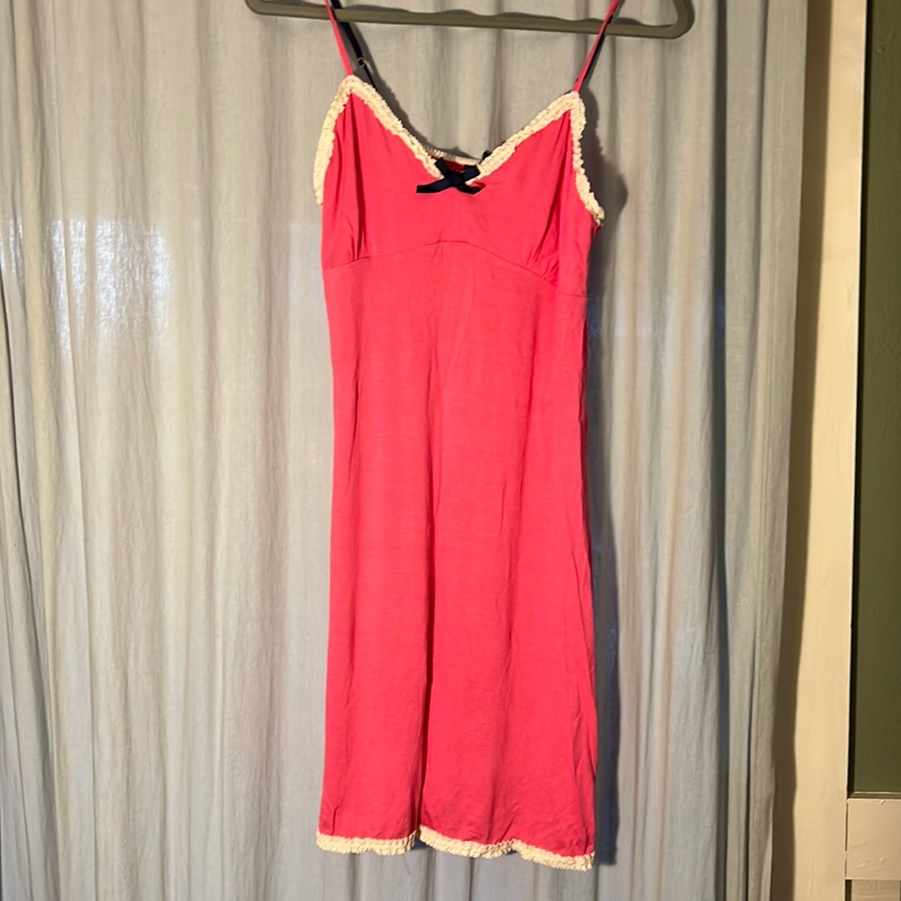 Cynthia Rowley nightgown